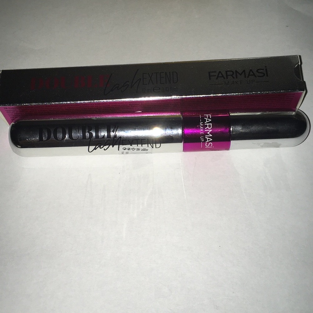 Double Lash Extend